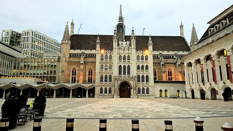 Lêer:Guildhall, Londen.jpg