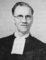 Ds. Jacob Johannes Wasserfall was van 1928 tot 1931 leraar van die herstigte NG gemeente Chubut.