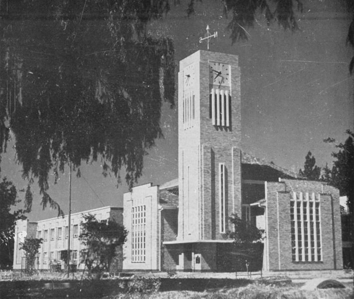 Lêer:Gereformeerde kerk Potchefstroom-Noord en Teologiese Skool 1959.jpg
