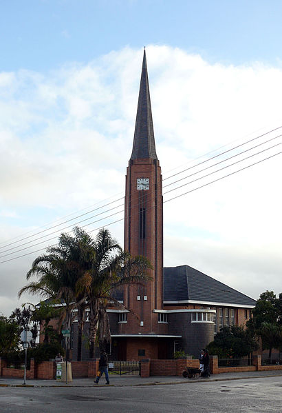 Lêer:NG kerk Humansdorp.jpg