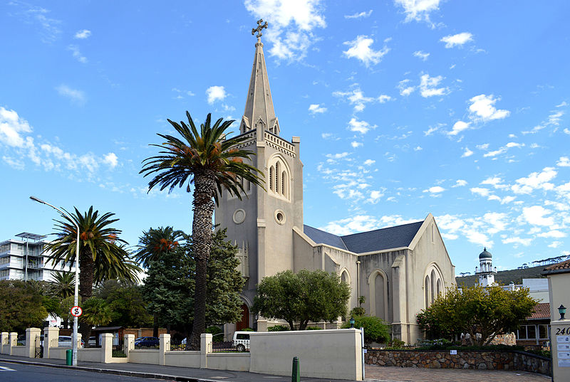 Lêer:Evangelies-Lutherse Sint Martini-kerk, Langstraat, Kaapstad.jpg