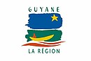 Vlag van die Région Frans-Guyana