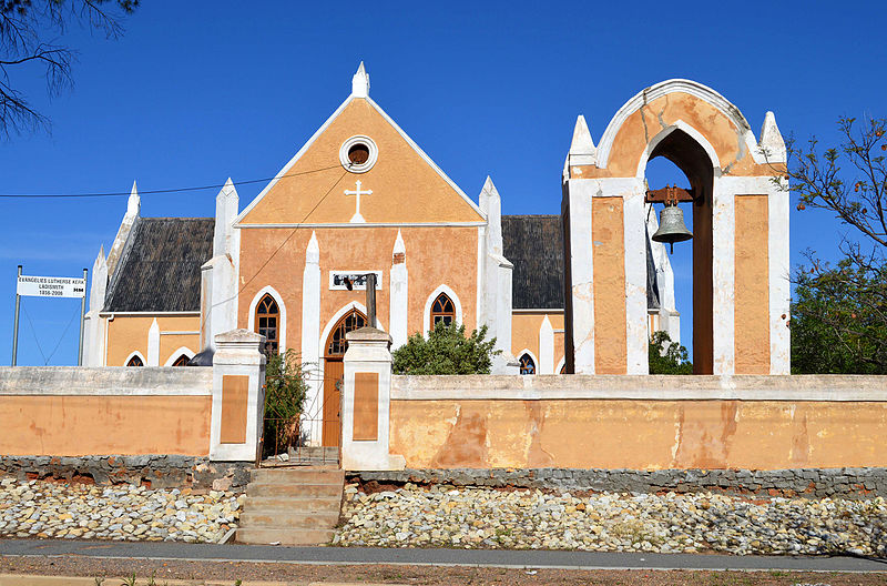 Lêer:Evangelies-Lutherse kerk Ladismith.jpg