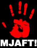 Datei:Mjaft! Logo.gif