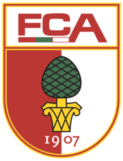 Verainswappe vum FC Augsburg