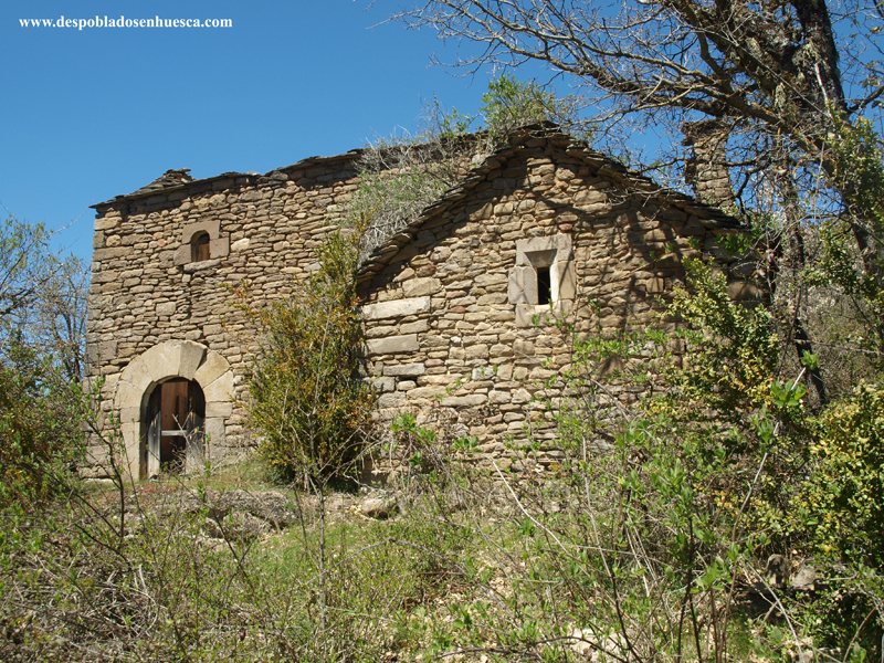 Imachen:Ilesia de Sant Martín de Tours de Binueste.jpg