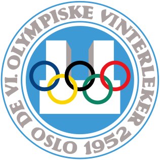 Imachen:1952 Winter Olympics logo.svg