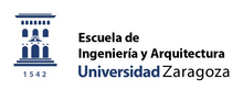 Logo (provisional) d'a Escuela d'Incheniería y Arquitectura