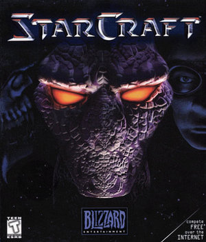 Ymele:Starcraft cover.jpg