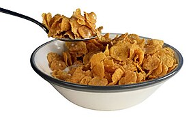 Bēod Corn Flakes