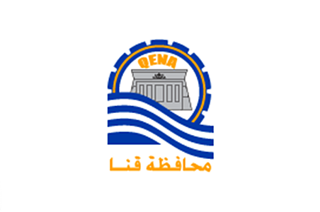 ملف:Flag of Qena Governorate.png