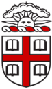 شعار جامعة براون