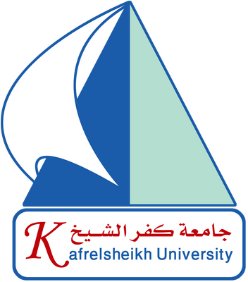ملف:شعار جامعة كفر الشيخ.png