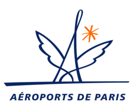 ملف:Aeroports de Paris logo.png