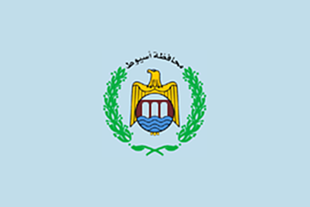 ملف:Flag of Asyut Governorate.png