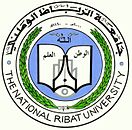 شعار جامعة الرباط الوطني
