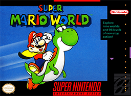 ملف:Super Mario World Coverart.png
