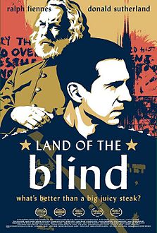 ملف:Land of the Blind Poster.jpg