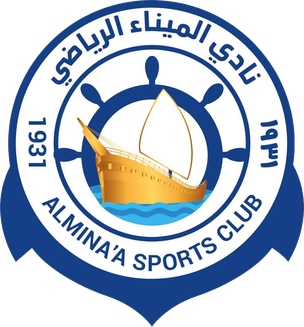 ملف:Al-Mina'a SC logo.png