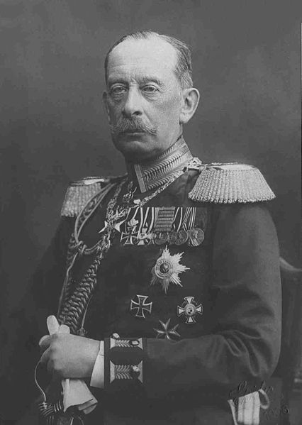 ملف:Alfred von Schlieffen 1906.jpg