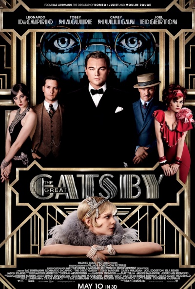 ملف:The Great Gatsby (2013) - Poster.jpg