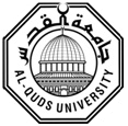 شعار جامعة القدس