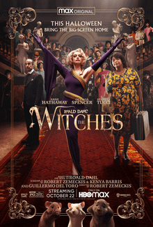 ملف:The Witches (Official 2020 Film Poster).png