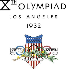 الألعاب الأولمبية الصيفية 1932