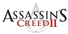 ملف:Assassins Creed II logo.jpg