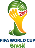 شعار كأس العالم لكرة القدم 2014