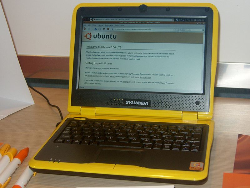 ملف:Sylvania G Meso with Ubuntu.jpg