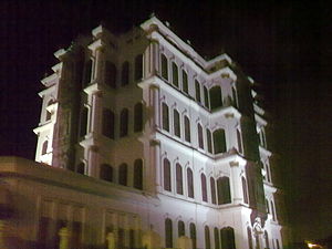 قصر شبرا في الطائف
