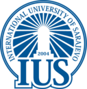 شعار جامعة سراييفو الدولية