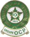 شعار نادي أولمبيك خريبكة.