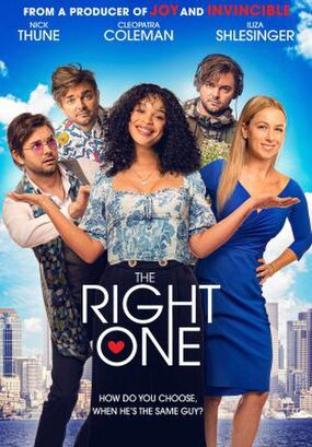 مشاهدة فيلم The Right One 2021 مترجم