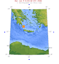 صورة مصغرة لـ زلزال جنوب اليونان 2006