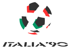 شعار بطولة كأس العالم 1990