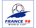 شعار كأس العالم لكرة القدم 1998