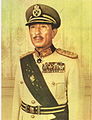 الرئيس المصري محمد أنور السادات.