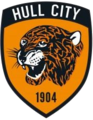 شعار نادي هال سيتي الإنجليزي، يعرف النادي بلقب «الببور»