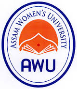 চিত্ৰ:Logo of Assam Women's University.jpg