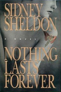 চিত্ৰ:Nothing Lasts Forever (novel).jpg