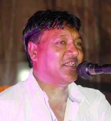 চিত্ৰ:Dulal Maniki singer.jpg