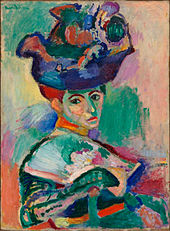 চিত্ৰ:Matisse-Woman-with-a-Hat.jpg