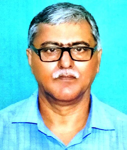 চিত্ৰ:Mukul Chakrabraty.jpeg