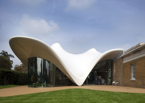 Fayl:Zaha Hadid - Serpentine Sackler Gallery.jpg