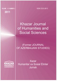 Fayl:Xəzər Humanitar və Sosial Elmlər Jurnalı.jpg