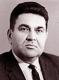 Sabir Hüseynəli oğlu Əliyev