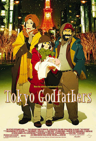 Fayl:Tokyo Godfathers (Movie Poster).jpg