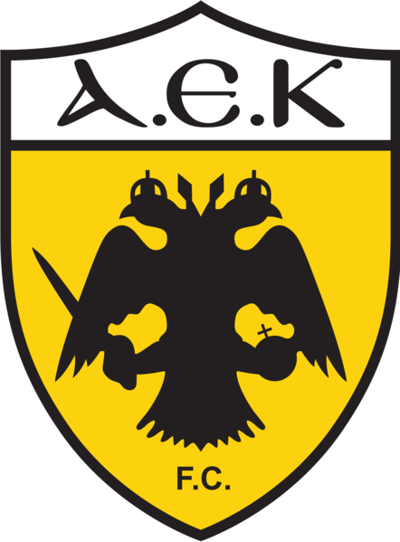 Fayl:AEK Afina FK (loqo).png